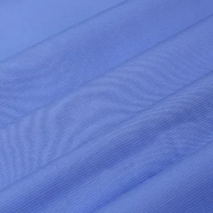 Wash & Wear Fabric – Blue