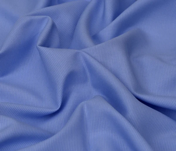 Wash & Wear Fabric – Blue - Image 2
